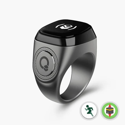 Smart Zikr Ring